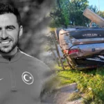 TFF Güvenlik Birim Sorumlusu Ebubekir Uçar geçirdiği trafik kazasında hayatını kaybetti