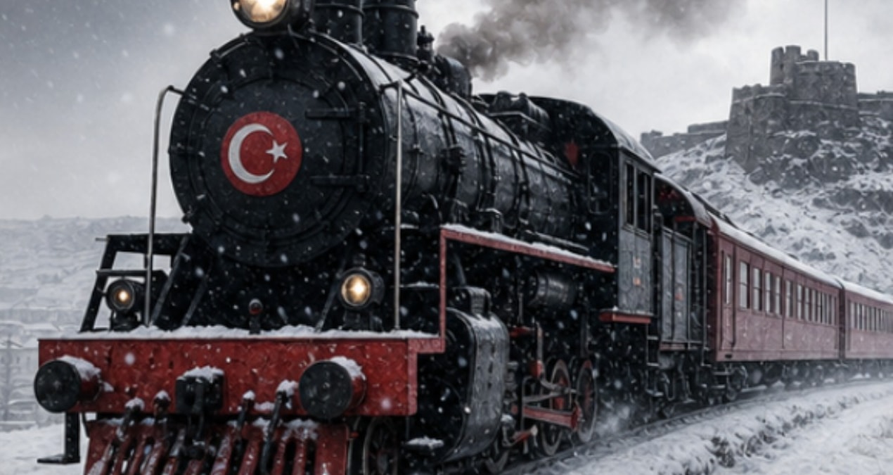 Kars’a giden trenin fiyatları açıklandı: Duyan kulaklarına inanamadı