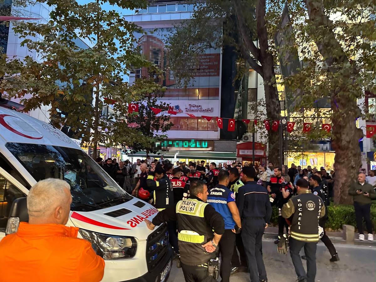 Kocaeli İzmit’te eşi tarafından bıçaklanan kadın ağır yaralandı, şüpheli yakalandı